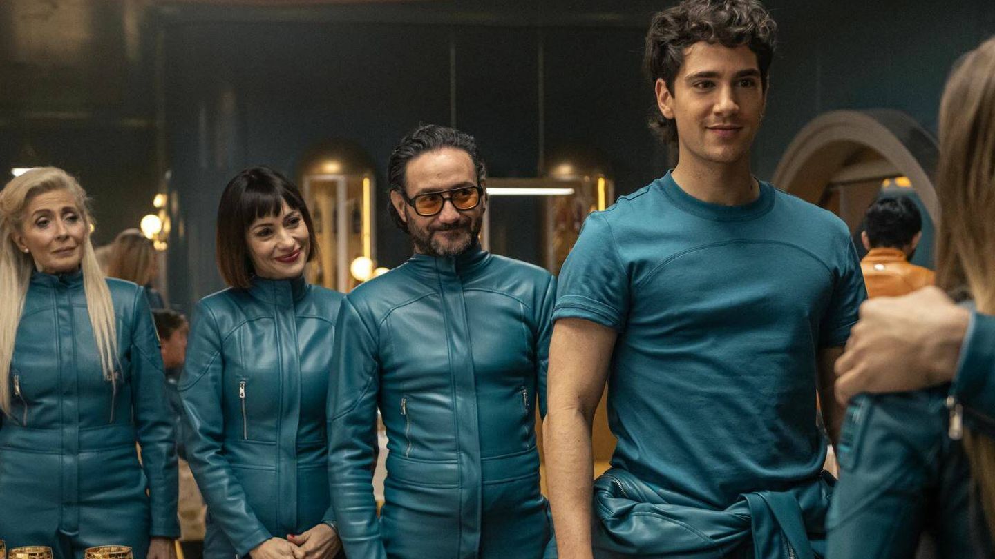 Έχει οκτώ επεισόδια και είναι επιτυχία στο Netflix - Η νέα σειρά των δημιουργών του La casa de papel