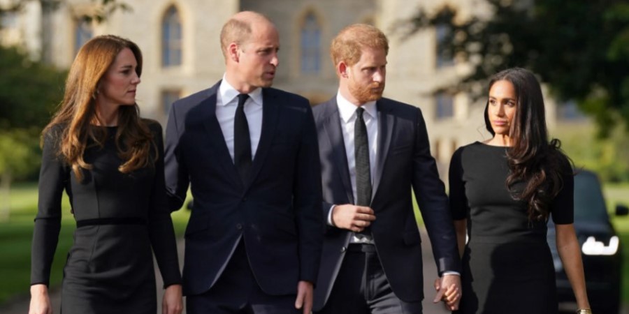 Κέιτ Μίντλετον - Πρίγκιπας Ουίλιαμ: Zήτησαν από Χάρι και Μέγκαν να φέρουν τα παιδιά τους στη Βρετανία
