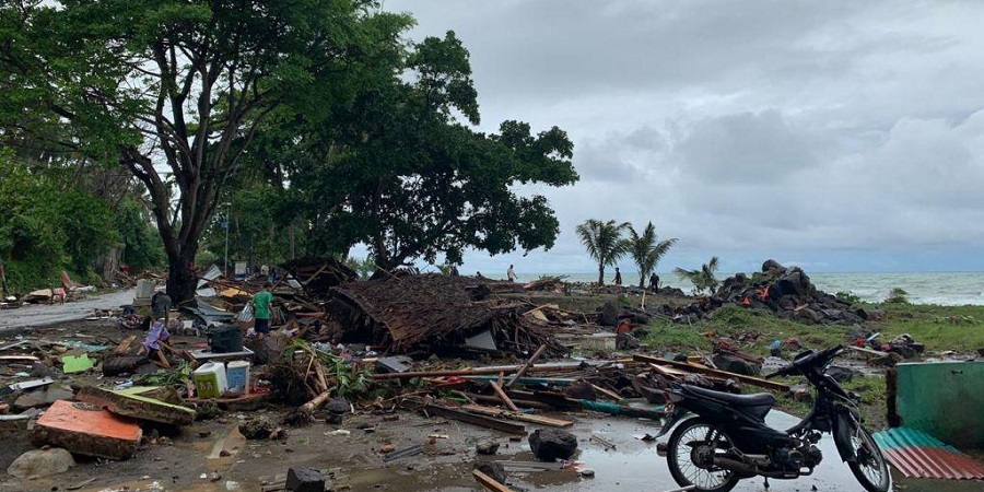 Τραγωδία δίχως τέλος: Στους 281 οι νεκροί από το τσουνάμι στην Ινδονησία