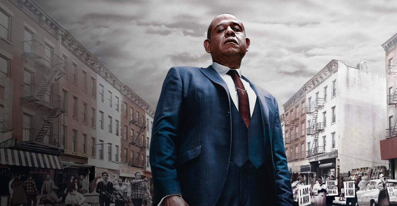 Godfather of Harlem: Η σειρά επιστρέφει - Η ιστορία του Μπάμπι Τζόνσον έχει πολλά ακόμα να πει