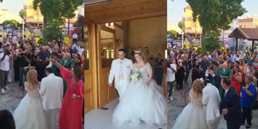 Μαυρίκιος – Ιλάειρα: Πέρασε κιόλας ένας χρόνος γάμου – Η γλυκιά αφιέρωση και το βίντεο με στιγμές από τον γάμο