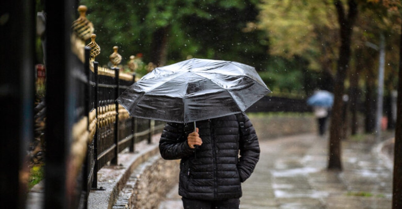 Μεμονωμένες βροχές στο καιρικό «μενού» - Αναμένεται αισθητή πτώση θερμοκρασίας
