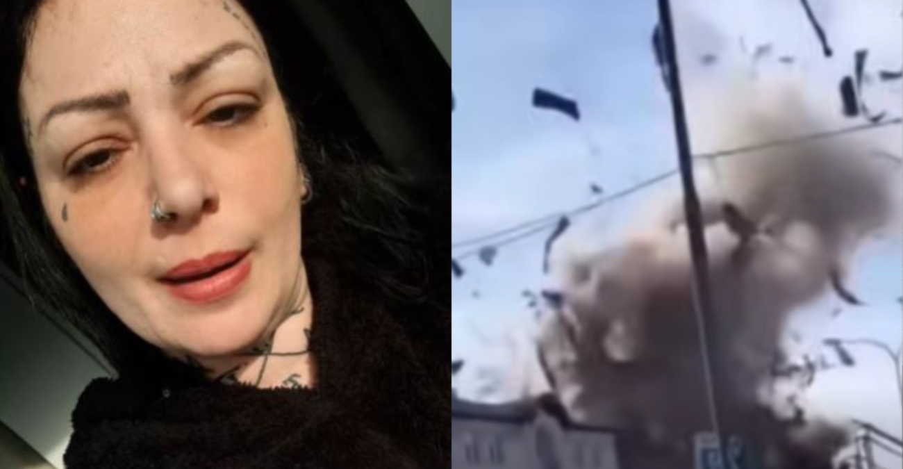 Η Annie Alexui έδωσε ρεσιτάλ…σπόντας!! Το βίντεο της που δεν ασχολήθηκαν αλλά είναι γροθιά στο στομάχι