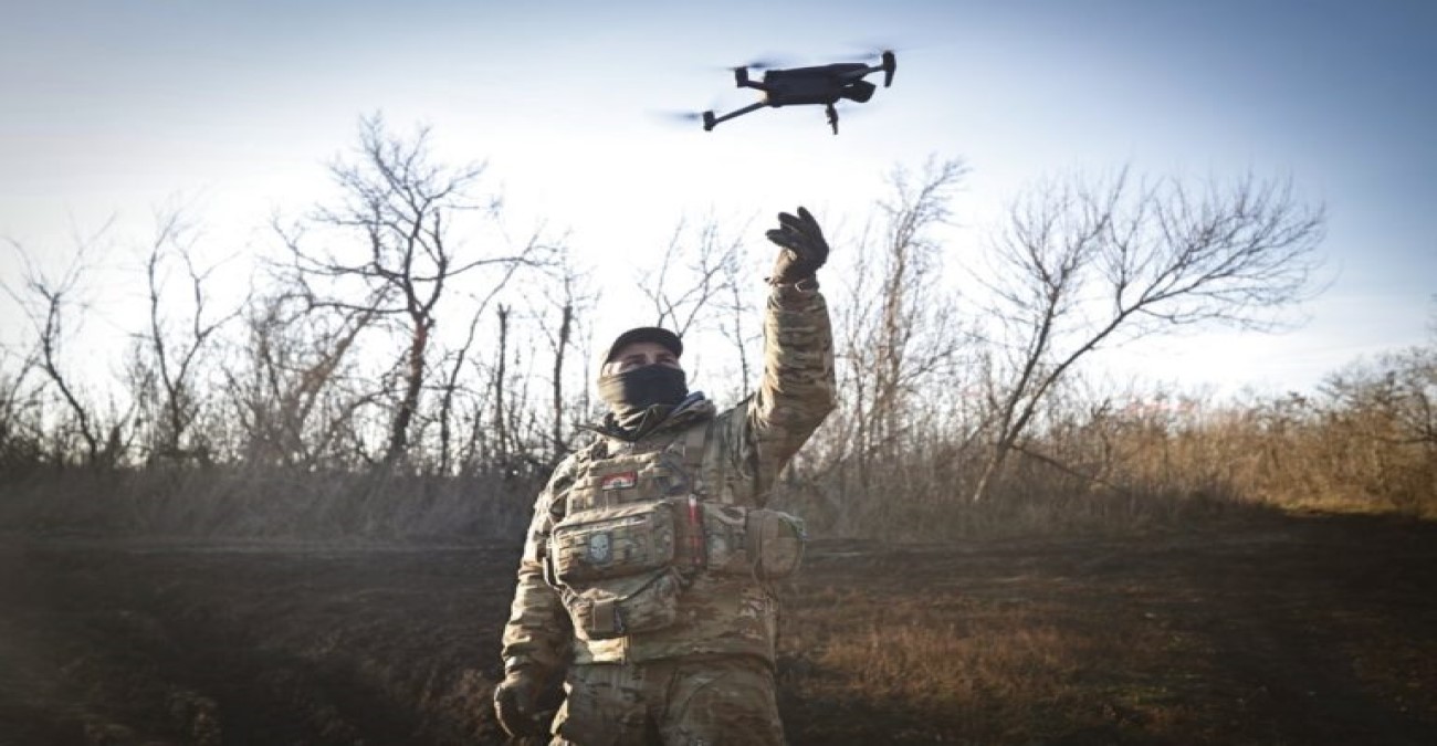 Η Ρωσία κατέστρεψε τέσσερα ουκρανικά drones στη Μαύρη Θάλασσα