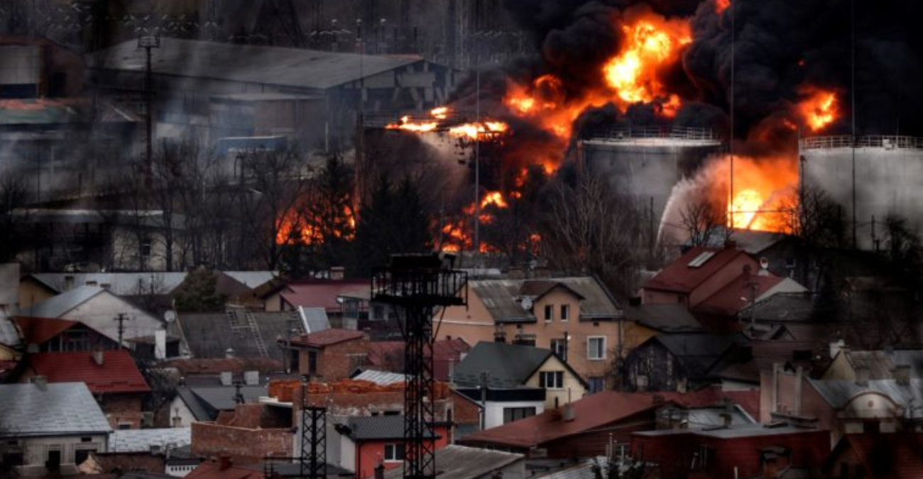 Ουκρανία: Τέσσερις νεκροί από ρωσικούς βομβαρδισμούς – Διακοπές στην ηλεκτροδότηση