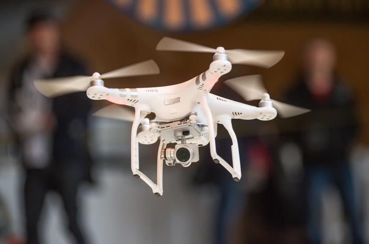 Ισπανία: Έμποροι ουσιών ξεφόρτωναν το φορτίο τους με τη βοήθεια drone 