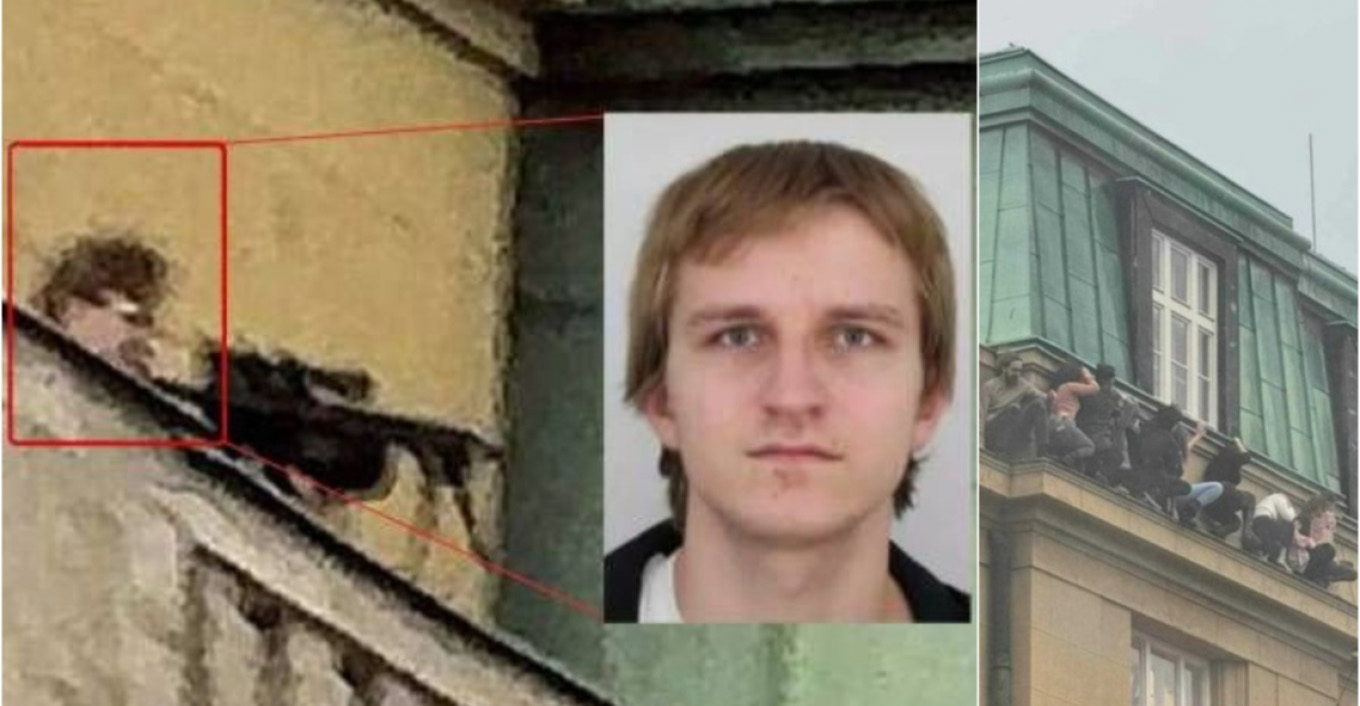 Πράγα: Ο 24χρονος δράστης βοηθήθηκε από την φίλη του - Δολοφόνησε τον πατέρα του πριν σκοτώσει άλλους 15