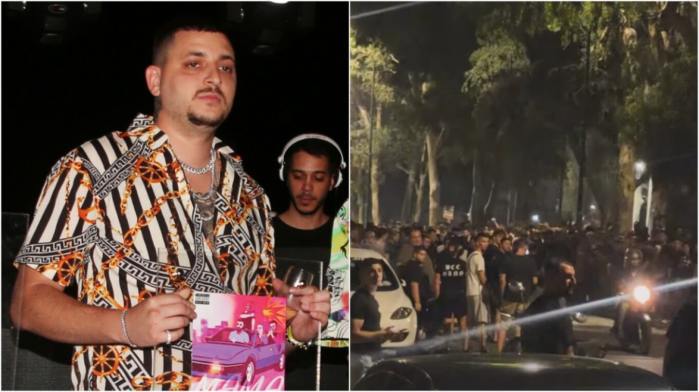 Mad Clip: Πέντε χρόνια από τον θάνατο του – «Κοίτα πόσος κόσμος είναι ακόμα εδώ για εσένα»
