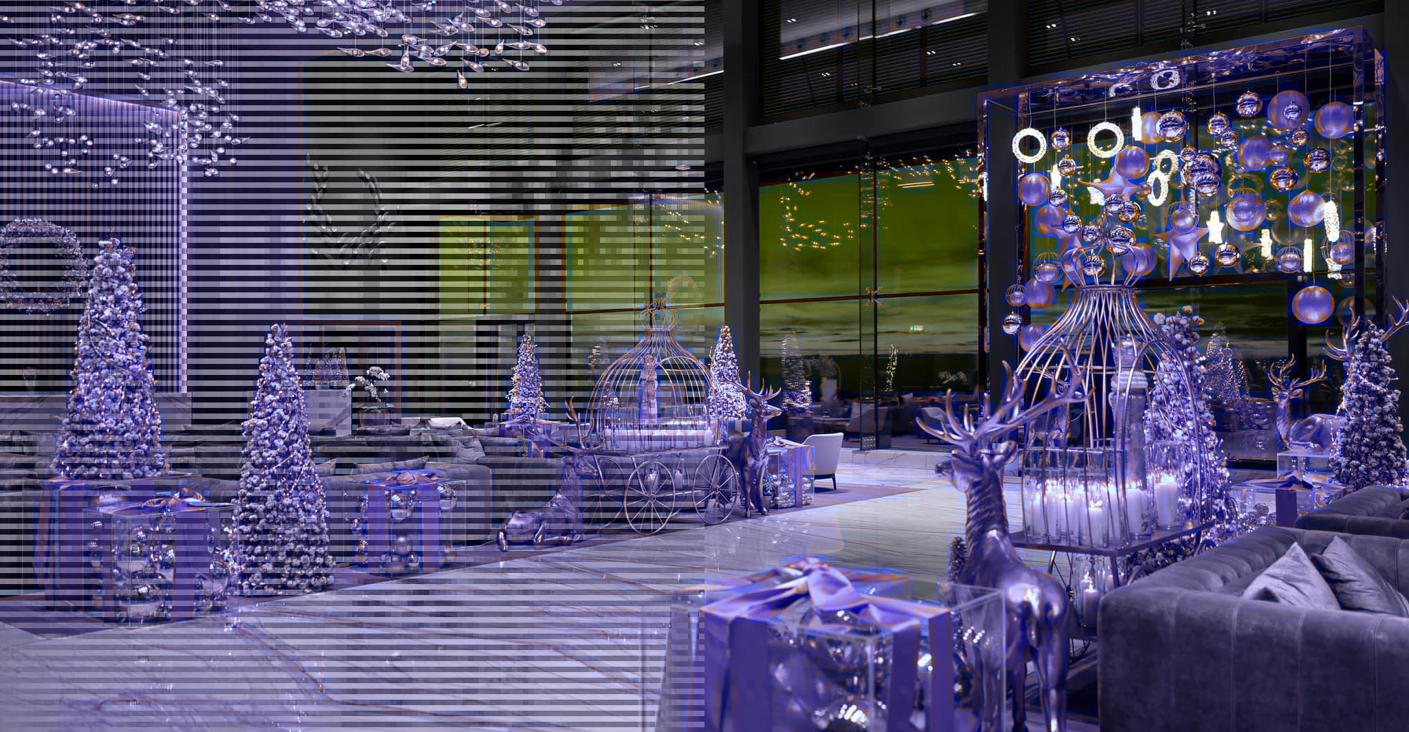 Το πολυτελές resort που επέλεξε για τη διαμονή της στην Κύπρο η Εθνική Αυστρίας - Δείτε βίντεο