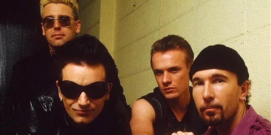 Νέα σειρά για τους U2 στο Netflix – Το σενάριο υπογράφει ο δημιουργός του «Bohemian Rhapsody»