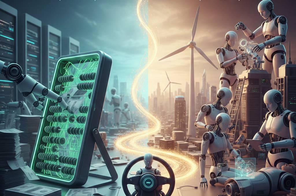 Τεχνητή Νοημοσύνη: Το επόμενο κεφάλαιο θα φέρει «πράγματα που δεν έχουμε ξαναδεί»