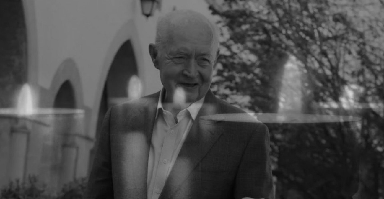 Θλίψη στο Παγκύπριο: Έφυγε από τη ζωή ο πρώην Πρόεδρος της Κυπριακής Δημοκρατίας Γιώργος Βασιλείου