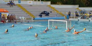 Πρώτο σπριντ για το Nicosia Waterpolo Cup 2018