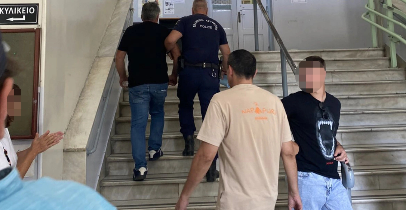 Προθεσμία για να απολογηθεί πήρε ο 61χρονος που σκότωσε σκύλο στον Βόλο: «Μου έτρωγε τις κότες»