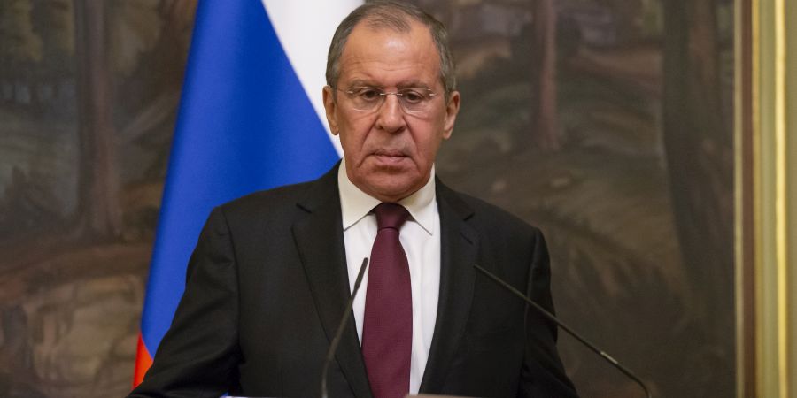 Λαβρόφ: «Ρωσία και Κίνα συνεργάζονται με στόχο την ενίσχυση διεθνούς ασφάλειας και σταθερότητας»