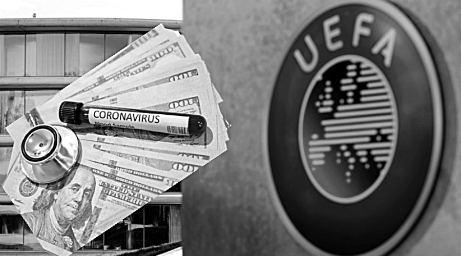ΚΥΠΡΟΣ-Ποδόσφαιρο: Τώρα προέχει η υγεία των μανάδων μας, των παππούδων και των γιαγιάδων μας – ΟΧΙ τα λεφτά της UEFA!