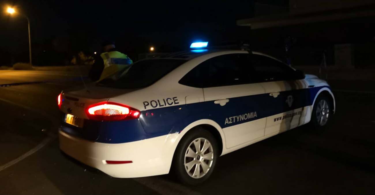 Βρήκαν δύο τραυματισμένους άντρες με διαφορά μισής ώρας στη Λεμεσό - Μεταφέρθηκαν στο Νοσοκομείο 