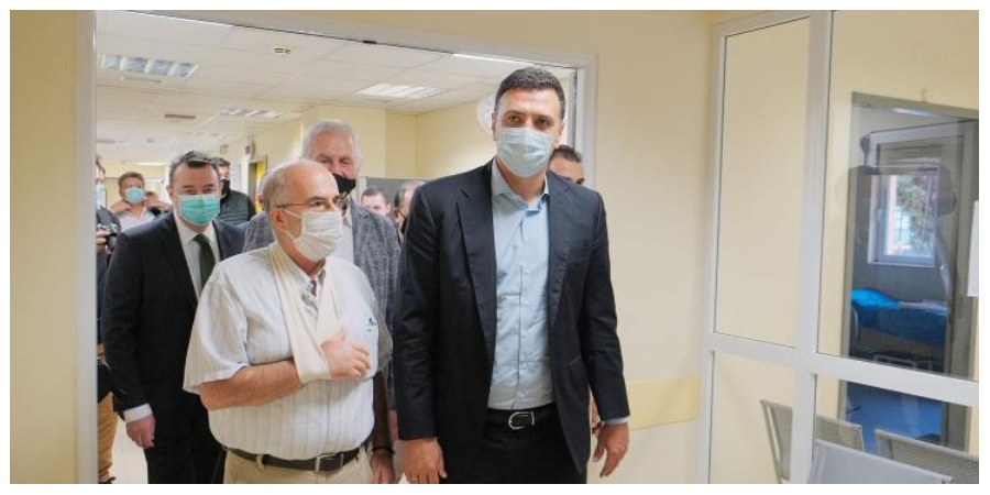  ΕΛΛΑΔΑ: Η εισήγηση του Υπ.Υγείας για νέα περιοριστικά μέτρα στη Θεσσαλονίκη