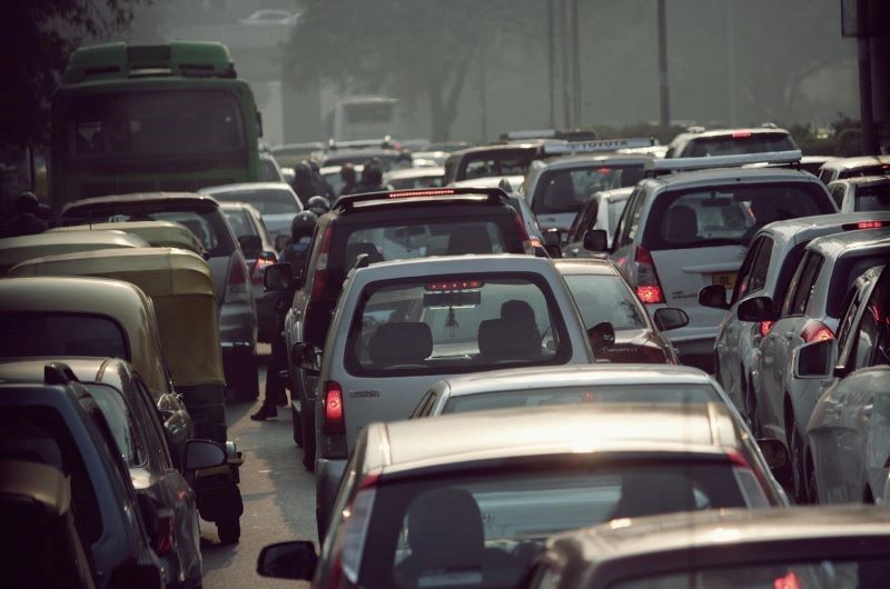 Αυξημένη τροχαία κίνηση στις Πλάτρες λόγω φεστιβάλ 