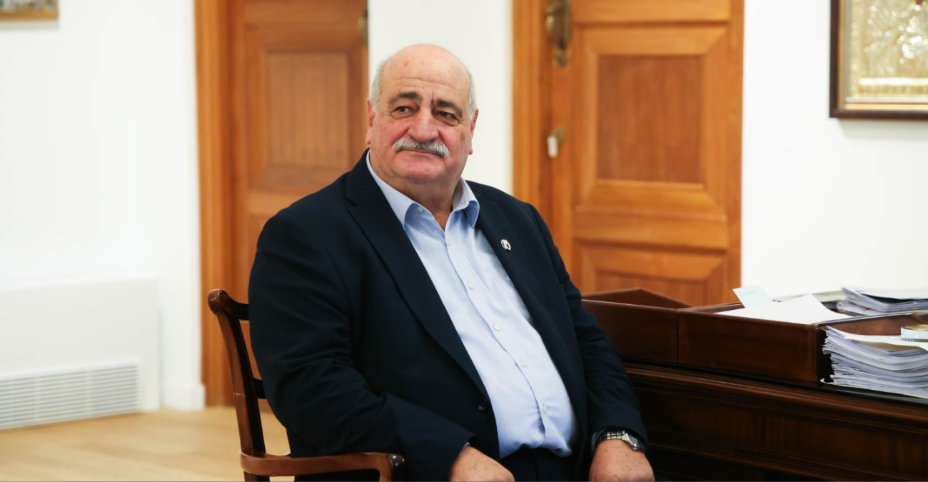 Πρόεδρος ΕΔΕΚ: «Έχω λάβει διαβεβαίωση από τον Πρόεδρο Χριστοδουλίδη ότι δεν υπάρχουν στελέχη του ΕΛΑΜ στο κυβερνητικό σχήμα» 