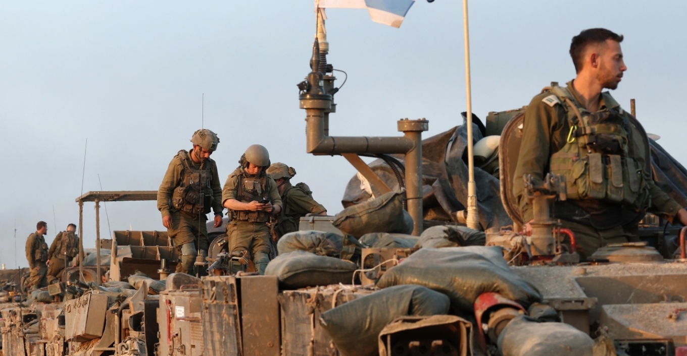 Πόλεμος στο Ισραήλ: Ο Νετανιάχου εντείνει την επίθεση στη Λωρίδα της Γάζας – Οι τρεις όροι για την ειρήνη