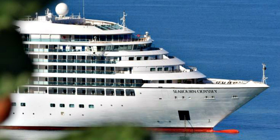 Η Κύπρος στο πρόγραμμα κρουαζιέρων της Seabourn Cruise Line 