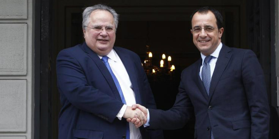 Υπουργός Εξωτερικών: 'Η ΑΟΖ της Κύπρου είναι και της ΕΕ'