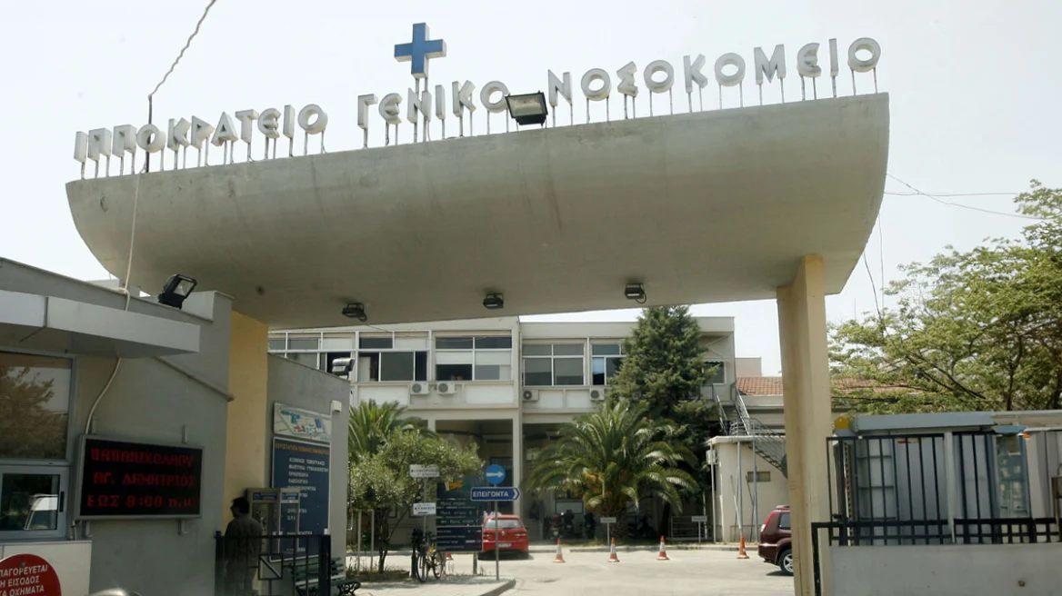 Με επιτυχία μεταμοσχεύθηκαν οι νεφροί του μικρού Άγγελου σε 37χρονο στη Θεσσαλονίκη