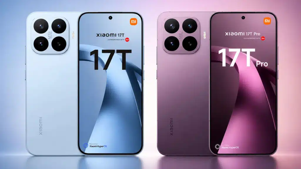 Xiaomi 17T Pro: Ίσως το καλύτερο τηλέφωνο για «μεσαίο» μπάτζετ - Διέρρευσαν όλα τα specs και τιμές - Πότε θα γίνει η επίσημη παρουσίαση