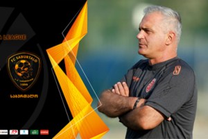Προπονητής Σαμπουρτάλο: «Δύσκολος αντίπαλος, αλλά σε ένα παιχνίδι μπορεί οτιδήποτε να συμβεί»