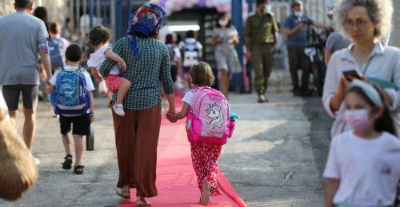 Αντιδράσεις για επικείμενες αλλαγές στο πρόγραμμα μαθημάτων των δημοσίων σχολείων στο Ισραήλ