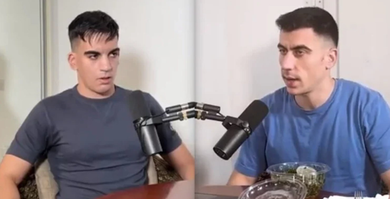 Φειδίας Παναγιώτου: Τηρεί σιγή ιχθύος μετά το προσβλητικό σχόλιο που προκάλεσε σάλο