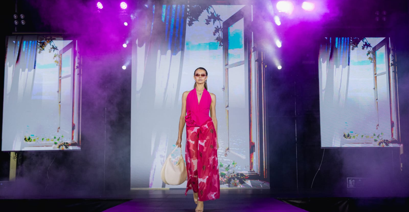 Πραγματοποιήθηκε το «Unveiled Era» Charity Fashion Show στη Λεμεσό