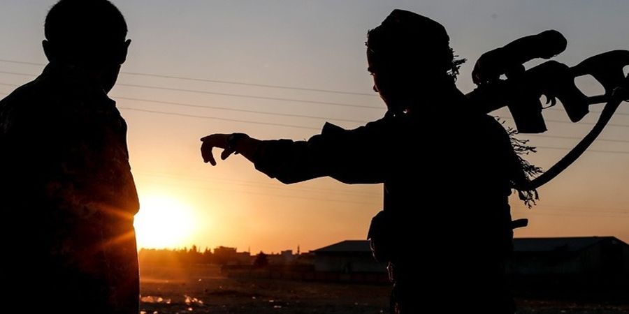 Διοικητής των SDF: Σε μία εβδομάδα θα πέσει ο τελευταίος θύλακας του Ισλαμικού Κράτους 