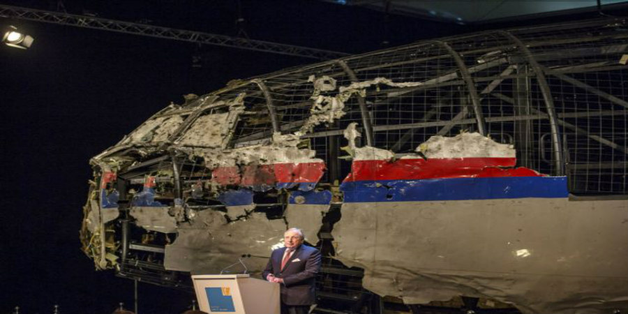 Ρωσικής κατασκευής πύραυλος κατέρριψε την πτήση MH17 πάνω από την Ουκρανία το 2014