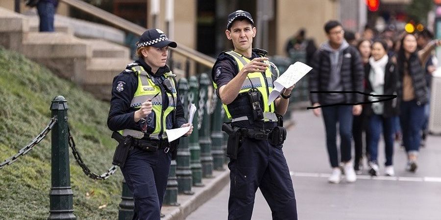 Βικτόρια: Η αστυνομία θα εφοδιασθεί με κάμερες ασφαλείας ενσωματωμένες στη στολή