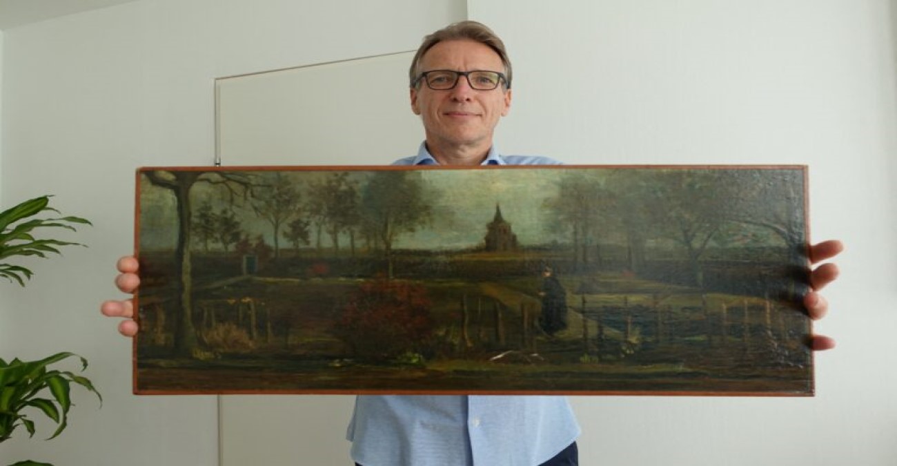 Βρέθηκε πίνακας του Βαν Γκογκ που εκλάπη από ολλανδικό μουσείο