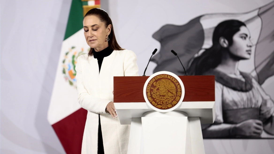 Δύο νεκροί από τον σεισμό των 6,5 Ρίχτερ στο Μεξικό - Χτύπησε την ώρα ομιλίας της προέδρου - Δείτε βίντεο