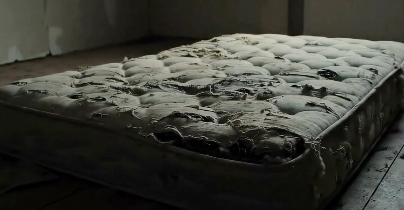 Έφηβος στη Λευκωσία κοιμάται πάνω σε τρύπιο στρώμα: Έβαλε ρούχα στα σημεία για να μην τον τσιμπάνε τα ελατήρια - Έκκληση για βοήθεια