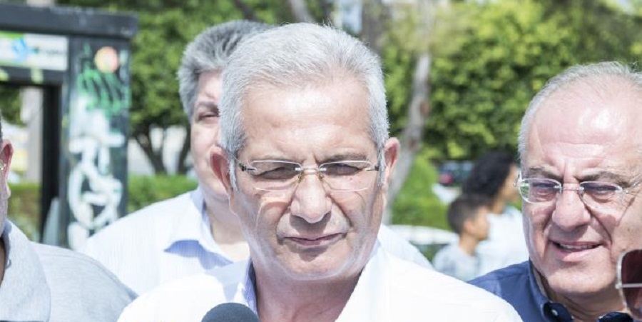 Άντρος για Κυπριακό: «Ο Αναστασιάδης πρέπει να πει τί θέλει»