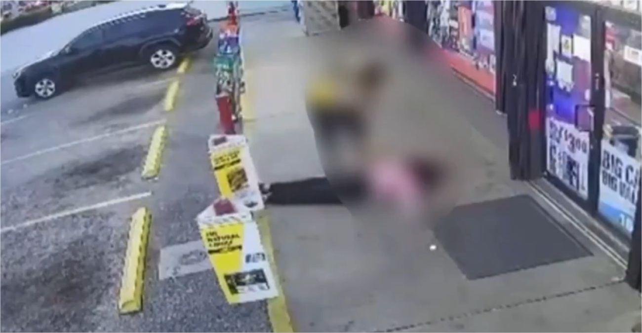 Σάλος μετά την άγρια δολοφονία μητέρας δύο παιδιών από παράνομο μετανάστη - Tη χτύπησε στο κεφάλι με σφυρί – ΣΚΛΗΡΕΣ ΕΙΚΟΝΕΣ 