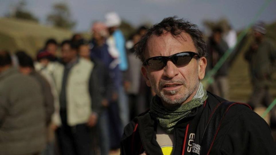 Απεβίωσε ο Γιάννης Μπεχράκης -Το αντίο του Reuters με τις καλύτερες του ΦΩΤΟΓΡΑΦΙΕΣ 