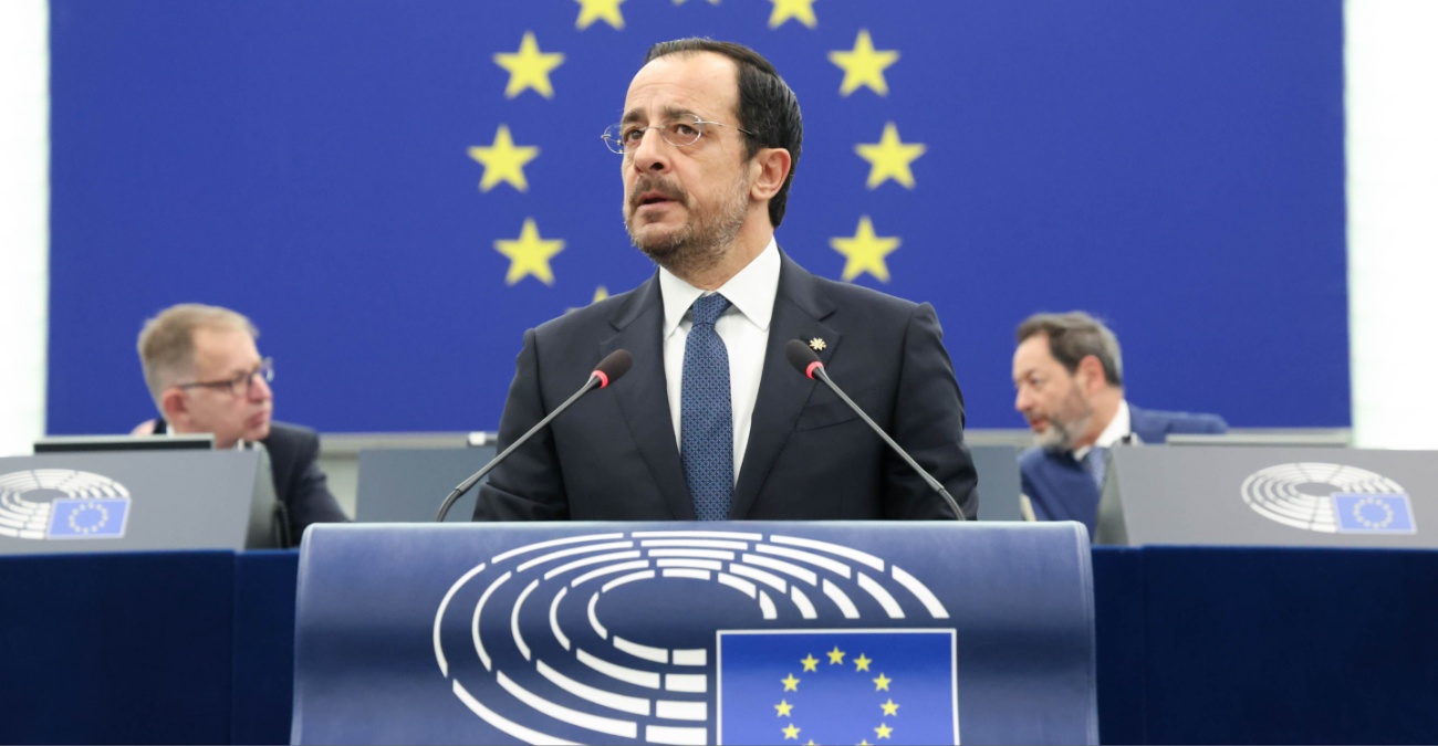 Κόμβος διαλόγου η Κύπρος: Στο Άτυπο Ευρωπαϊκό Συμβούλιο τα πρώτα έργα του Συμφώνου για τη Μεσόγειο