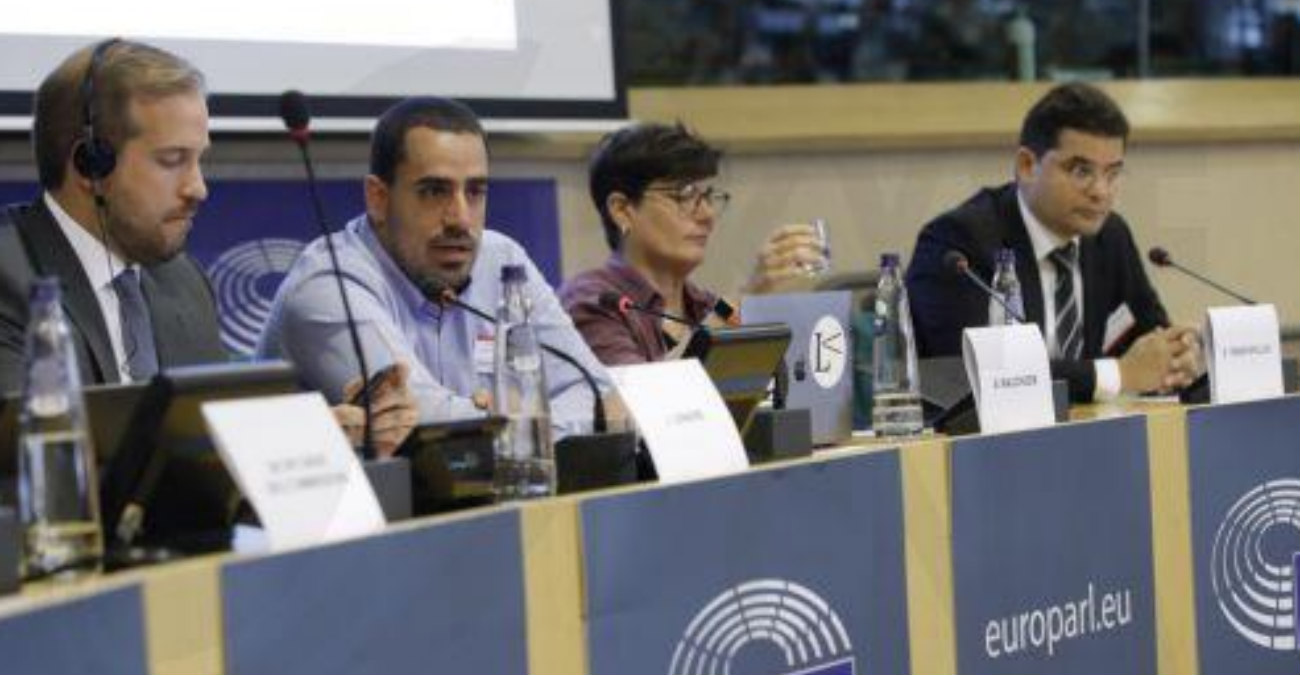 Εισηγήτρια της PEGA: Παρουσιάζει αύριο το προσχέδιο της έκθεσης για τη χρήση κατασκοπευτικών λογισμικών στην ΕΕ
