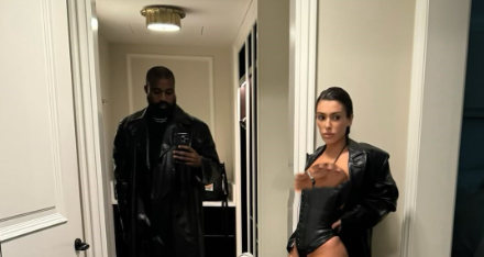 Kanye West: Έχει απαγορεύσει στην Bianca Censori τα social media