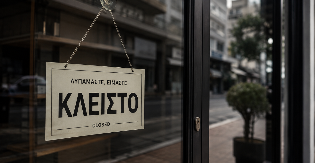 Κλείνουν το ένα κατάστημα μετά το άλλο στη Λεμεσό - Κραυγή αγωνίας από επιχειρηματία: «Μας διώχνουν»