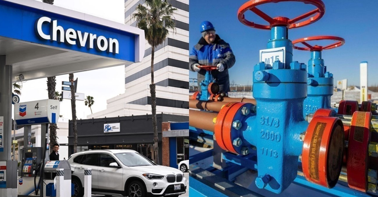 Φυσικό αέριο: Βλέπουμε συνέργειες στην περιοχή της Κύπρου, λέει η Chevron - «Υπάρχουν σημαντικοί πόροι που δεν έχουν ακόμη ανακαλυφθεί»