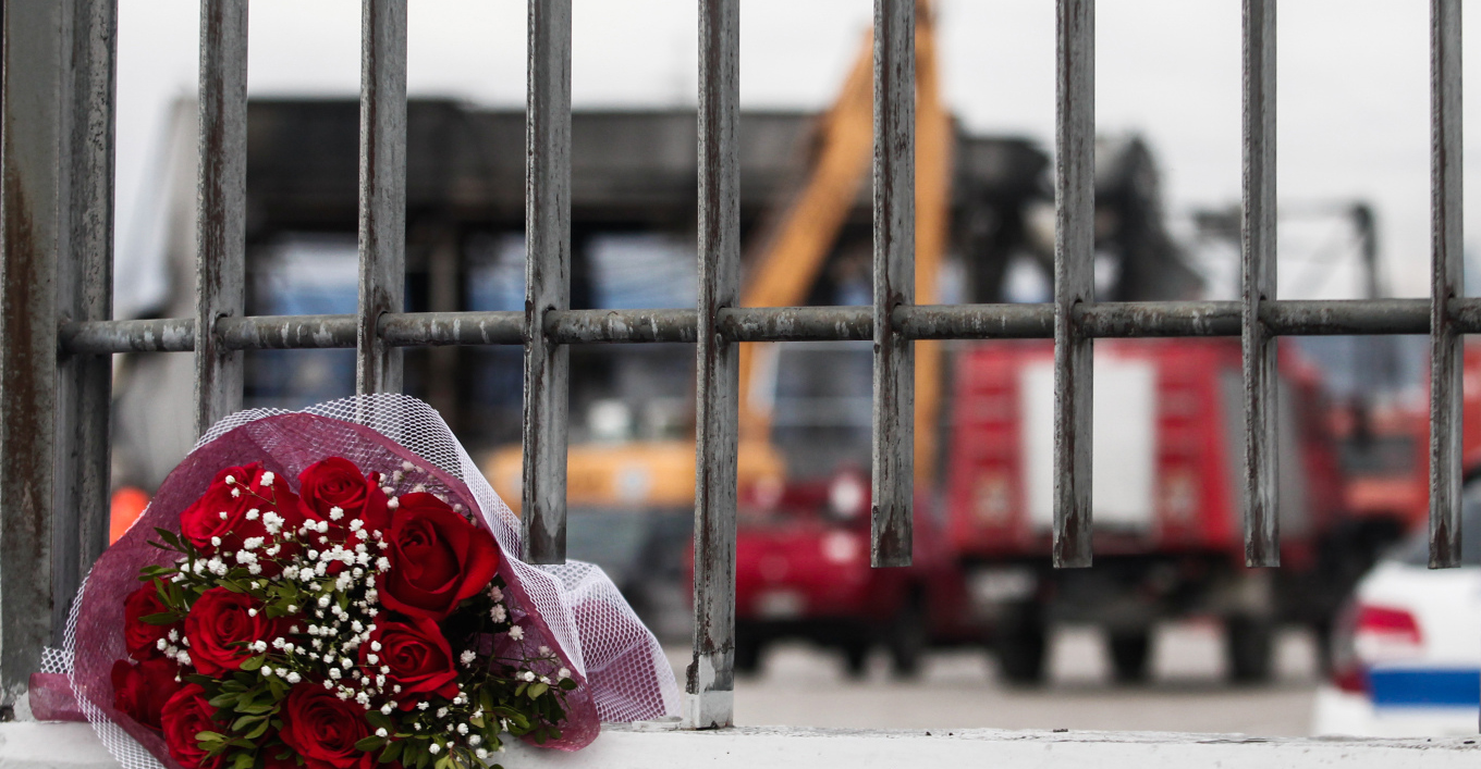 Τριήμερο πένθος στη Θεσσαλία για την τραγωδία στη Βιολάντα