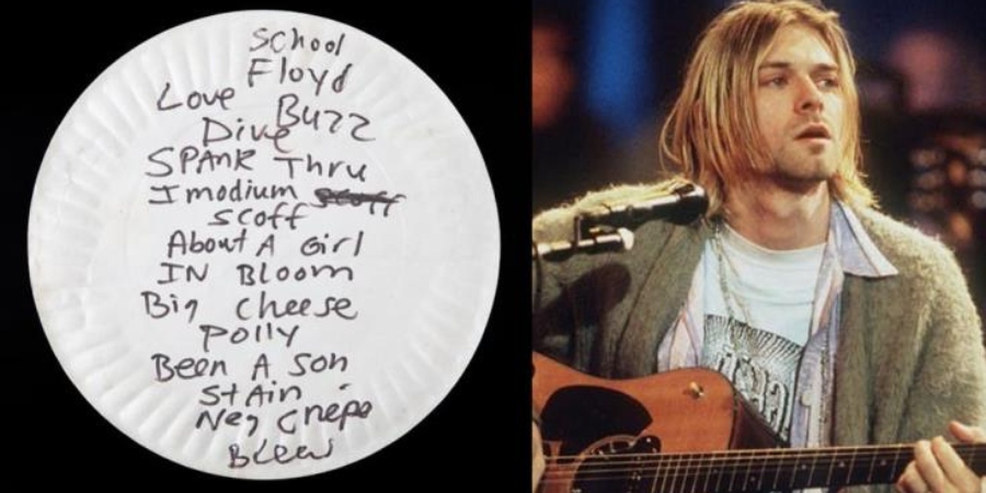 Μήνυση 30χρονου κατά των Nirvana για φωτογραφία του όταν ήταν μωρό στο εξώφυλλο του άλμπουμ 'Nevermind'
