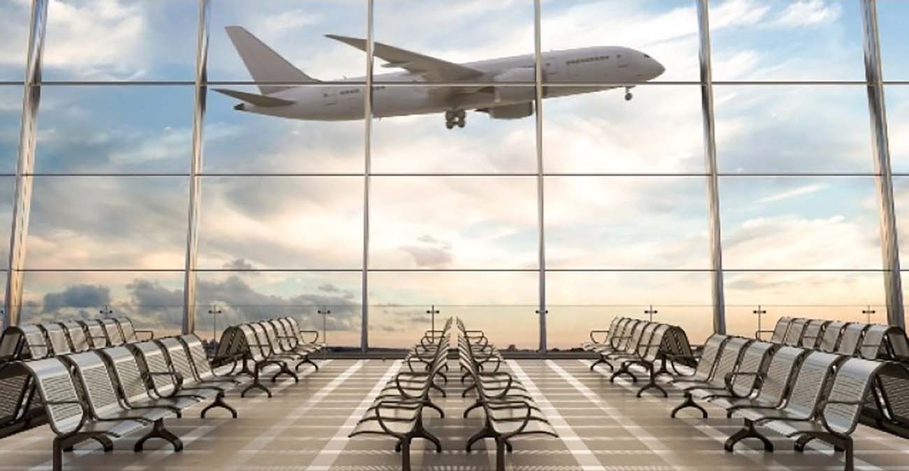 Αυτό είναι το μικρότερο αεροδρόμιο του κόσμου: Μόνο μία αεροπορική εταιρεία φτάνει εκεί
